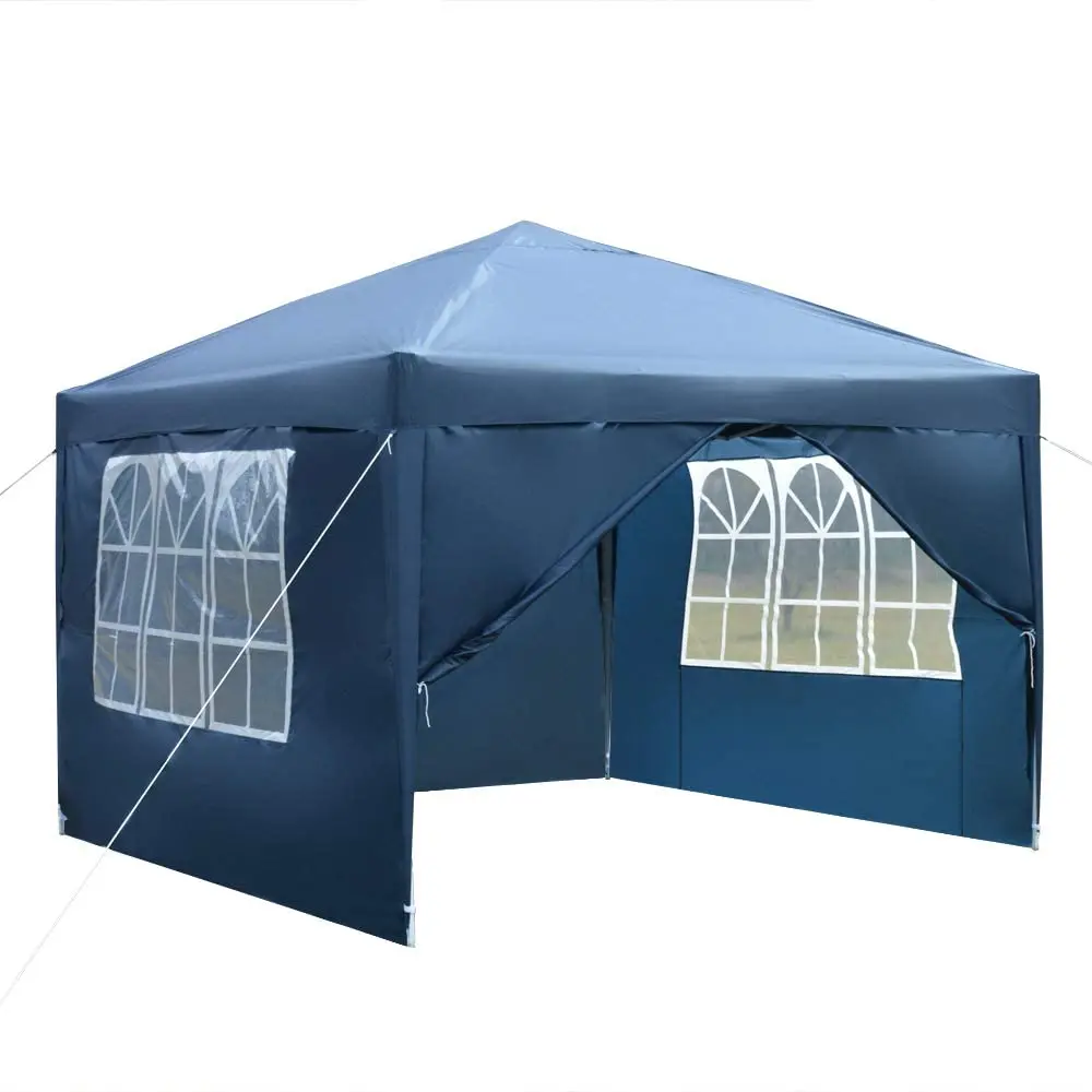 Gazebo Party Tent,Waterproof,Folding,3 