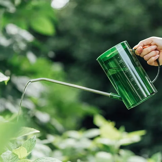 Garden Tools Watering Can for Plants Long Narrow Spout Watering Pot Household Garden Water Can