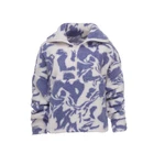 Women Jacket Best Quality Women Set Custom Sherpa Crop Jacket