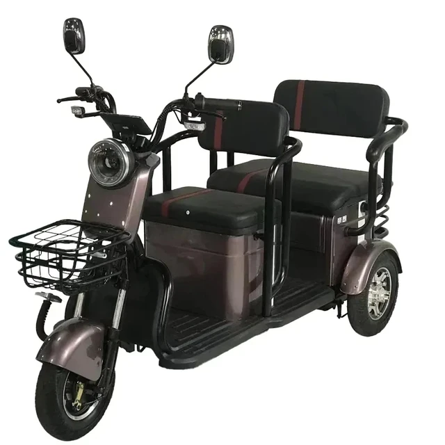 China Factory sale electric bike 3 wheels in stock China supplier