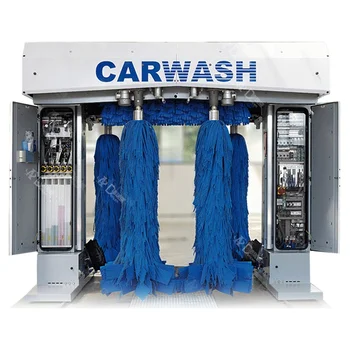 Dericen DL7 Popular Products Intelligent Auto Car Washing Machine