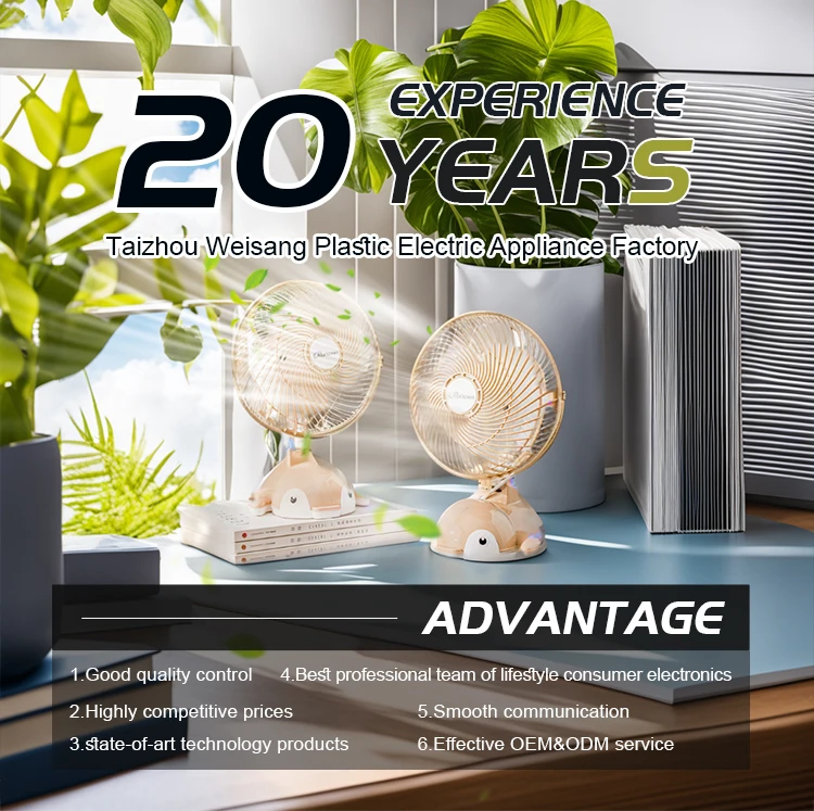 Cartable Home Use Fan, 220, Electric - detail 2