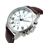 Stainless Steel Quartz Automatic Mechanical Stainless Steel Quartz Luxury Water Resistant Man Watch
