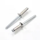 DIN7337 Stainless Steel 304 316 Blind Rivet