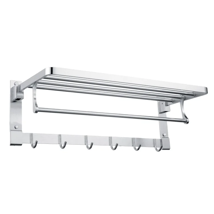 foldable towel rack