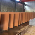Steel Sheet Diamond Plate Sheets Plate Price A588 GradeC Corten Steel Sheet Weather Resistant Steel Diamond Plate Panel