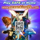 Fish Casino High Holding IGS 8 Players Amrkan Casino Fish Gamrme Software Ocean King 3 Plus Golden Legend Plus