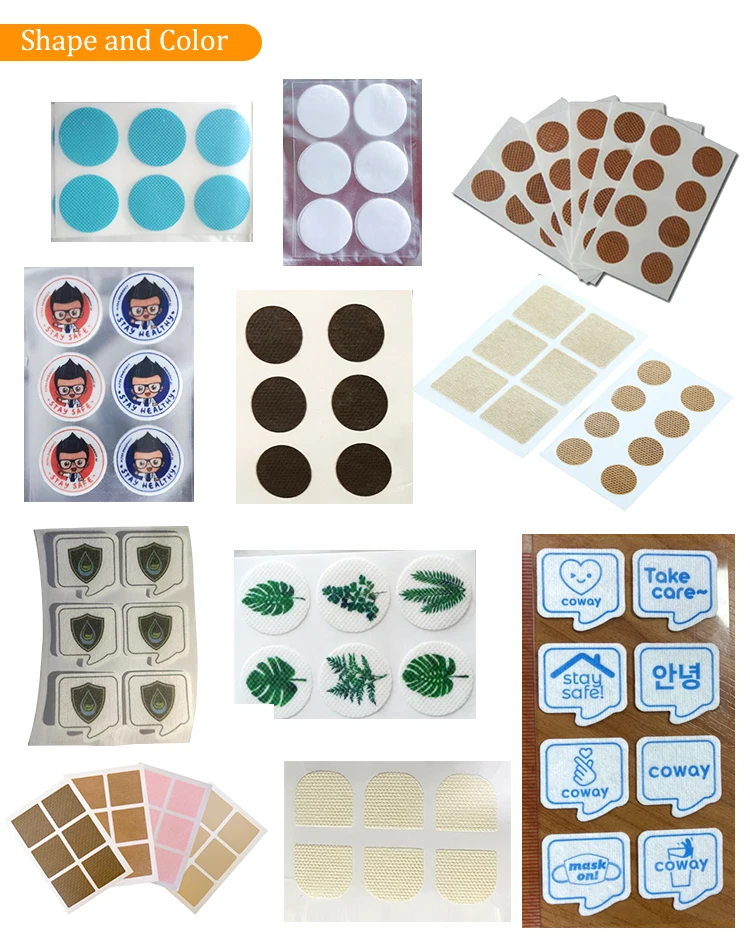 All Natural Ingredients Transdermal Patch Waterproof & Gentle on Skin Vitamin B12 Patches for a Better Morning supplier
