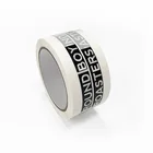 Logo Tape Bopp Packing Tape Custom Branded Logo Personalized BOPP Packing Tape
