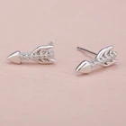 Shape Earring Earing Design Silver New Style Arrow Shape Earring Fashion 925 Sterling Silver EARING