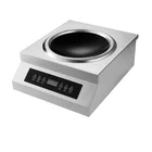 Cooker Commercial Induction Cooker Official Smart Light Thin Cooking Integrated Hot Pot Induction Cooker Small Automatic Set