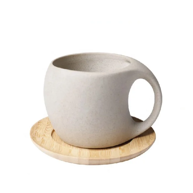 handmade stoneware coffee mugs