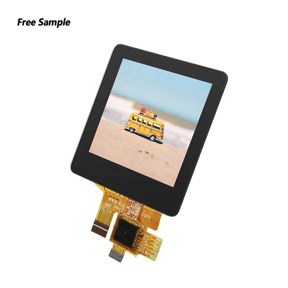 how much does a lcd screen cost free sample