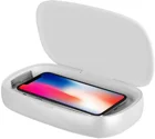 Charger Popular And Well-commented Uv Box With Wireless Charger Uv Sanitizing Box