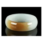 Gemstone Jewelry Natural Stone Gemstone Accessories Jewelry Women Copper Charms Making Femme Bangle Jade Bracelet