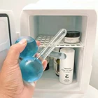 Beauty Eye 2021 Hot Selling Products Beauty Crystal Ball Facial Cooling Ice Globes Water Wave For Eye Face Massager