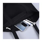 Bags Tote Shopping Bags Custom Logo Canvas Tote Bags Casual Promotional Cotton Cheap Shopping Bags Reusable