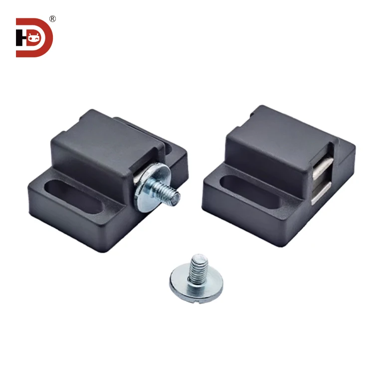 KB52-2840 Profile Door Suction, Industrial Door Magnetic Resistance, Door Magnetic Impact, Door Suction Bracket manufacture