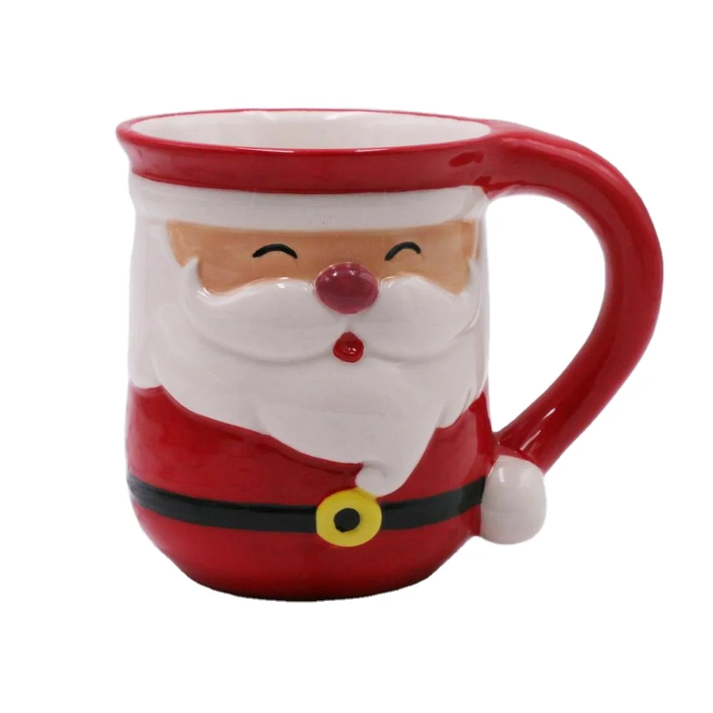 Very nice Christmas gift ceramic mug christmas