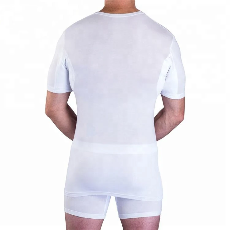 Quick Dry Underarm Sweat Proof 