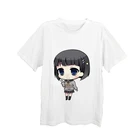 T Shirt T-shirt New Fashion Quality White Fanny Cartoon O-neck T Shirt Custom Printing T-shirt Heat Transfer