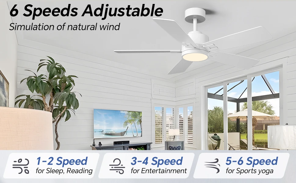 Ceiling Fan, DIY, BLDC - detail 12