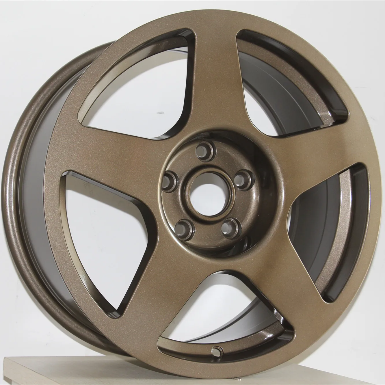 JDM 16 17 18 Inch 4/5*114.3/100/108/105/110/112/120  Passenger Car Alloy Wheel Rims Racing Performance SH