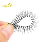 Wholesale C Curl 0.07mm Superfine Band Pre Cut Diy Individual Lashes Cluster Faux Mink Segment Lash