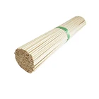 Bamboo Raw The Best 8-20 Inchs Natural Machine Manufacturing Bamboo Raw Incense Sticks Vietnam