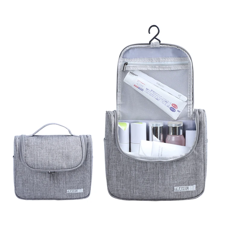 Stock Hanging Cosmetic Bag Trousse 