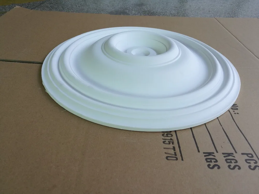 Ceiling Medallion Wall Art Deco Nuevos Medallones Pu Para El Techo