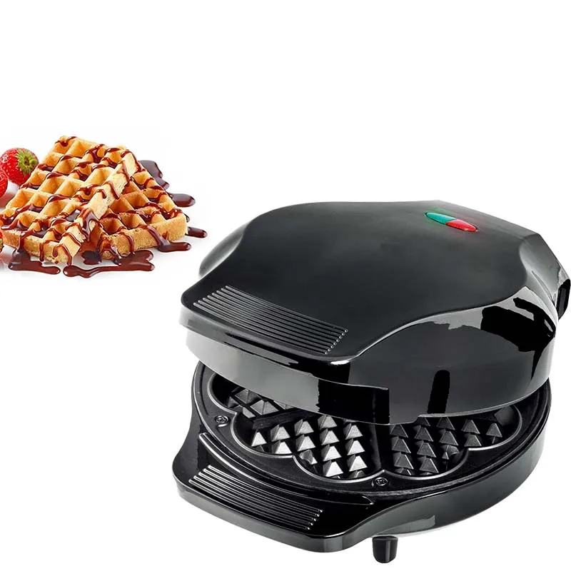 belgian waffle bowl