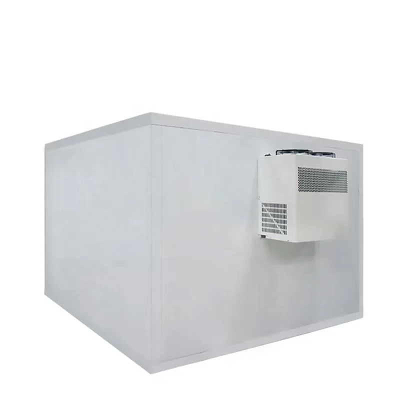 Container Storagecold Room Freezer, 380V, 9.45kw~21.1kw - detail 10