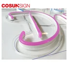 Custom Led Flex Acrylic Neon Sign China Custom Made For Home And Bar