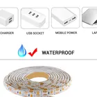 Smd 5050 Strip Smd 5050 Led Plant Grow Light Strip 100m Waterproof Underwater Ip 20 65 67 68 Led Strip Light
