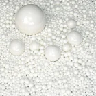 Zirconia Pure Zirconia Ceramic Sphere For Industrial Paint