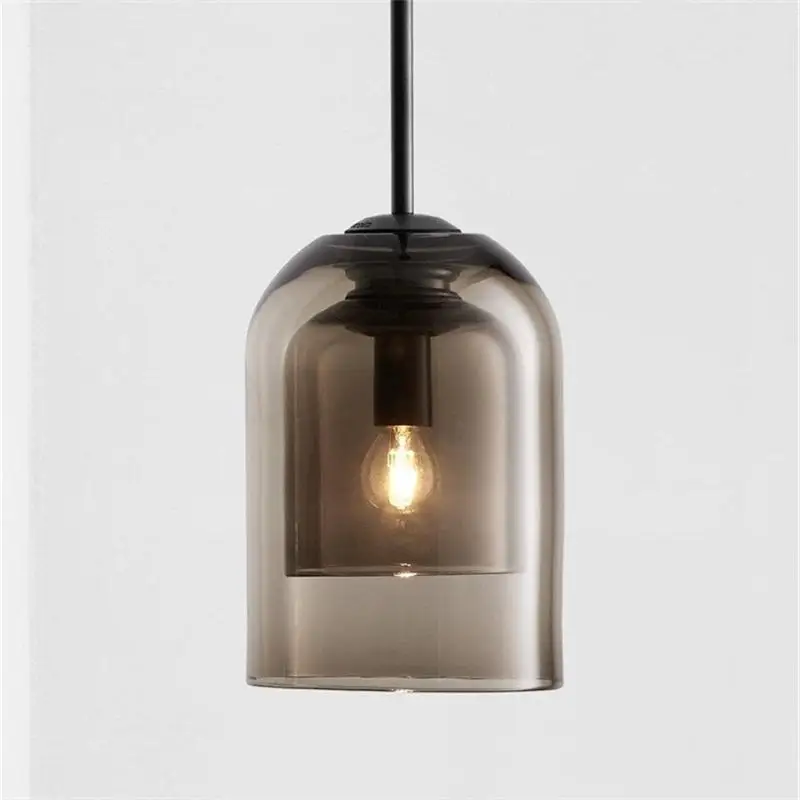 glass pendant lights 10