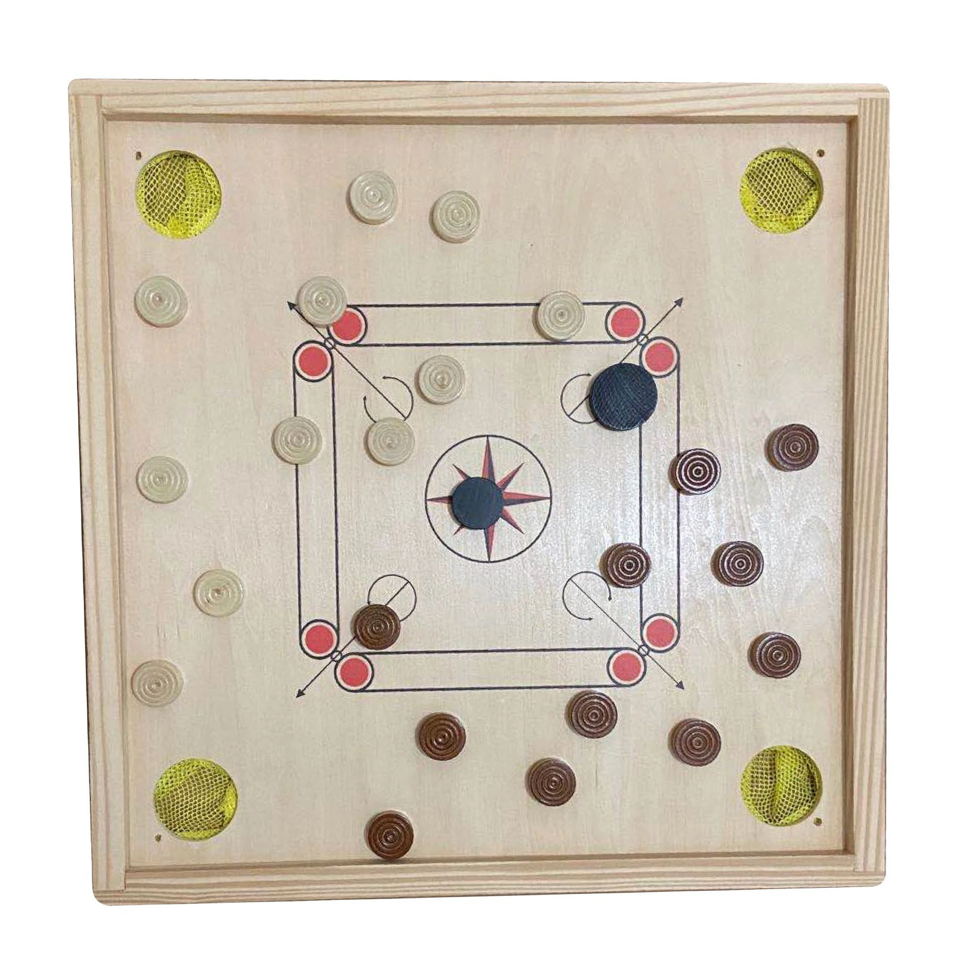 Popular 1 Set 48 Inch 1 Piece Big Size Caroom Board Carrom - Buy Caroom Board  Carrom,Big Size Carrom Board,Carrom Board 1 Piece Product on Alibaba.com