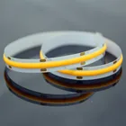 Led 12v Leds Led New LED Designs DC 24V 12v 8mm IP20 IP65 10W Waterproof 480 Leds Per Meter Cob Fob LED Strip