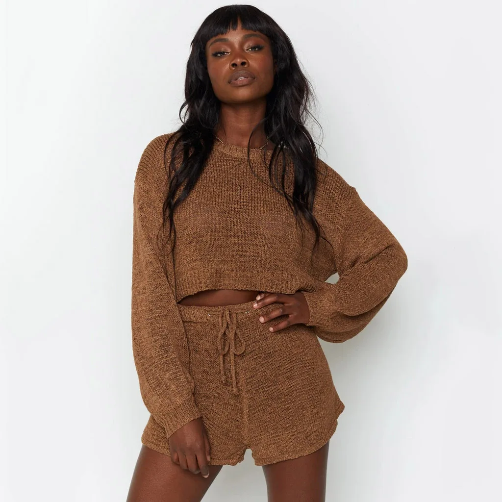 Wholesale Sweater Dress High Quality 