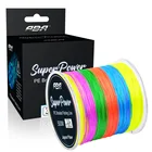 ABA Long Seawater Rock Hot Pe Braided Saltwater Fishing Thread 4X 300m