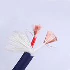 Hot Selling High End Loudspeaker Wires Cables Copper Flexible 2.5mm Wire Outdoor Speaker Cables