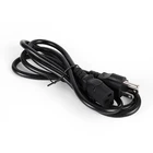 Pc Power Cable PC Power Cable Computer Power Cord US Power Cord
