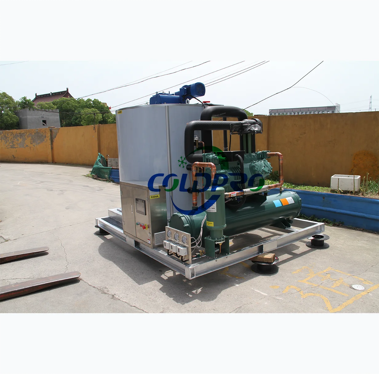 Ice Machine, COLDPRO, 5T, 22.39KW - detail 10