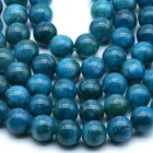 Beads Loose Gem Beads Jewelry Loose 6MM 8MM 10MM Round Stone Gem Beads For Jewelry Making