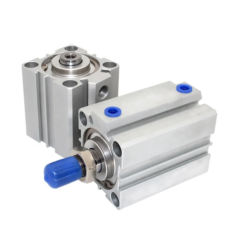 NEW SDA25x40 Pneumatic SDA25-40 Double Acting Compact Cylinder AIRTAC Type SDA 