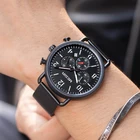 Logo Watch Wrist Wrist Watches Men Custom Logo Chronograph Watch Men Wholesale Fashion Wrist Watch