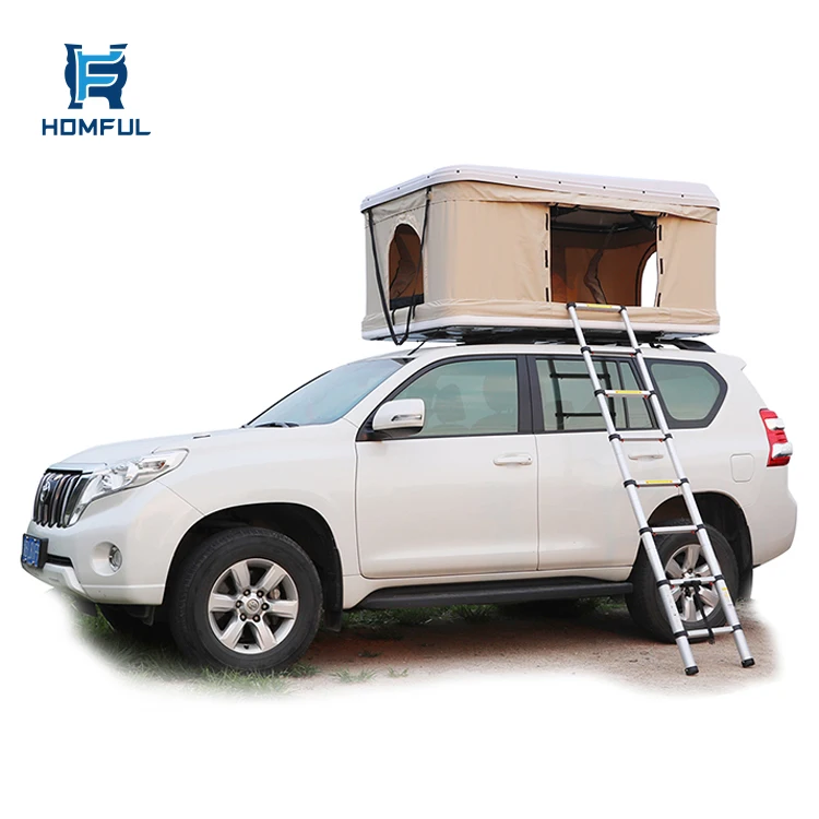 Buy Hard Shell Rooftop Tent Full 