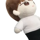 Doll Face Custom Plush Material And Soft Boy Doll Type Toys With Face