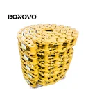 Track Train Undercarriage Parts Track Group EX120-1 EX120-5 Track Link For Hitachi Excavator Train Ex120